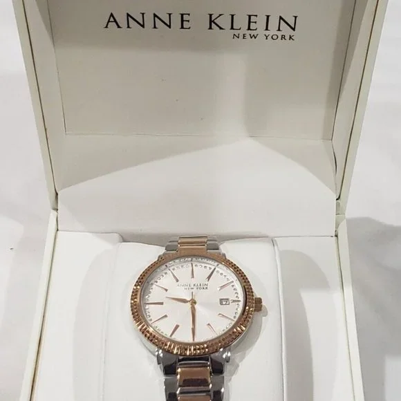 Anne Klein | Accessories | 3 Msrp Anne Klein 122315svrt  display picture 3